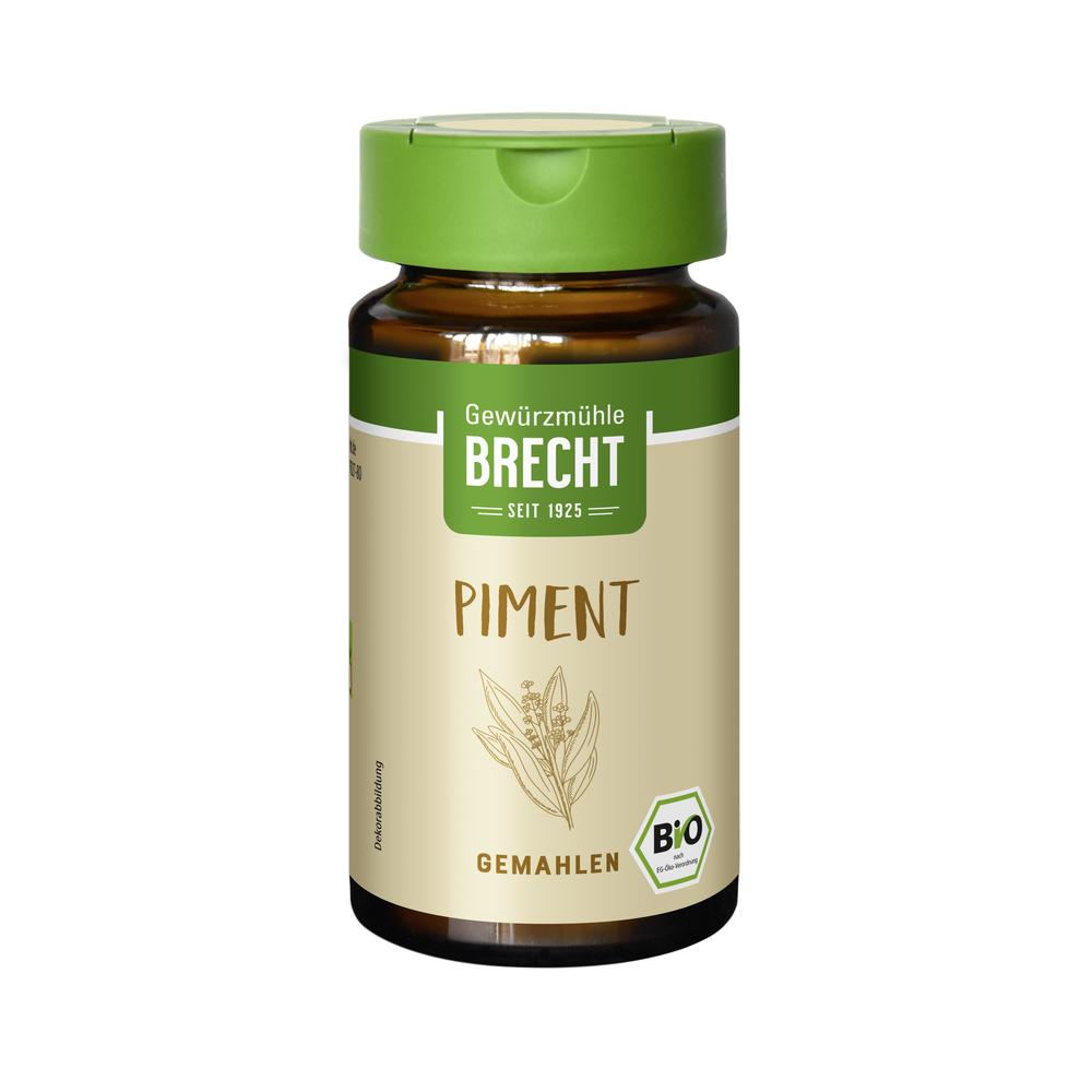 Piment gemahlen Glas 35 g