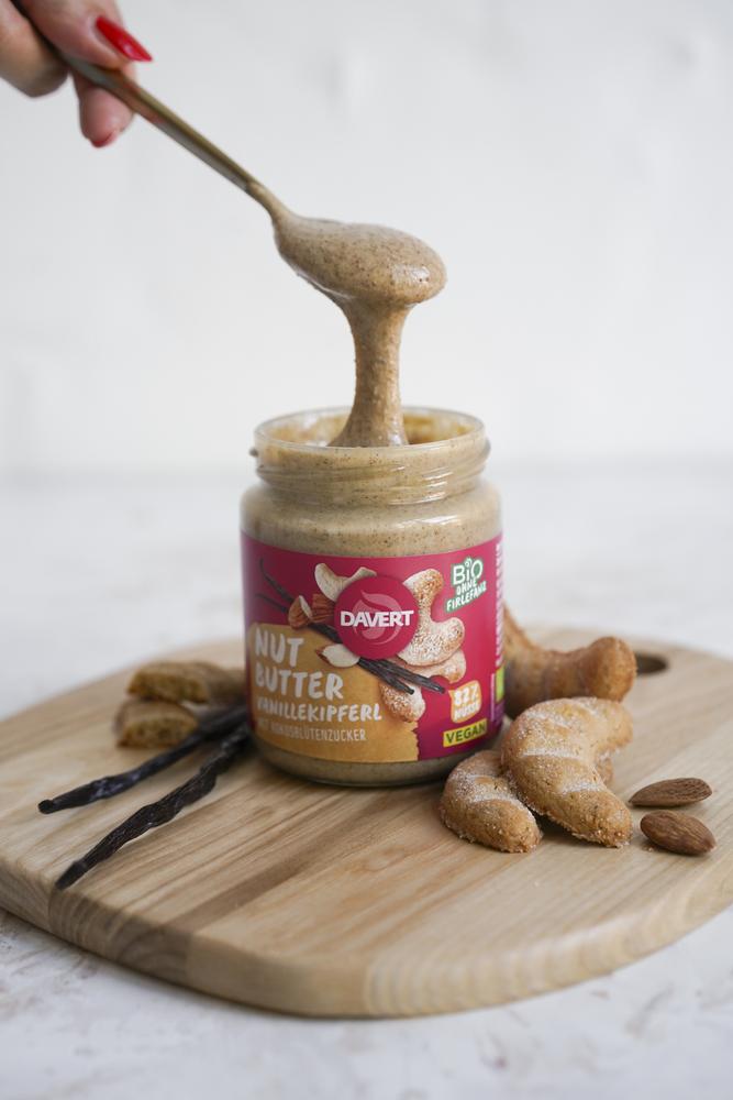 Nut Butter Vanillekipferl Aufstrich 250 g
