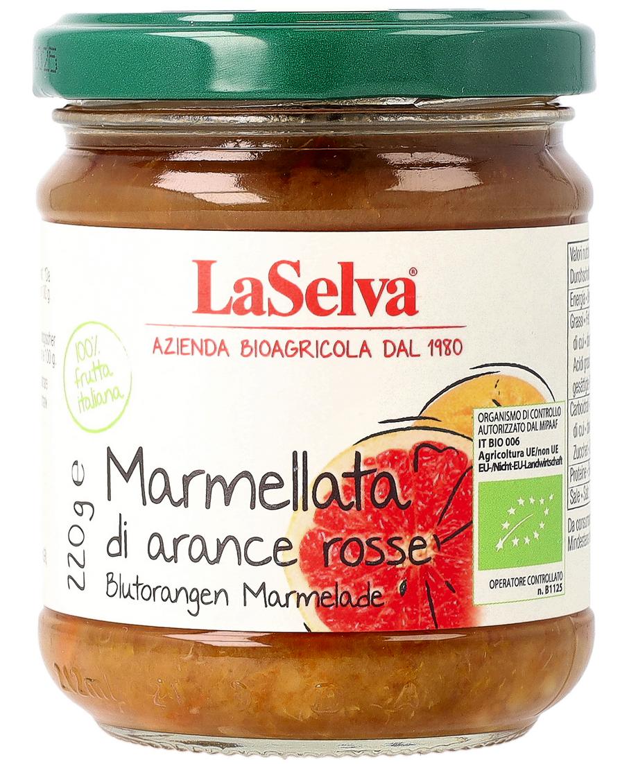 Blutorangen Marmelade 220 g