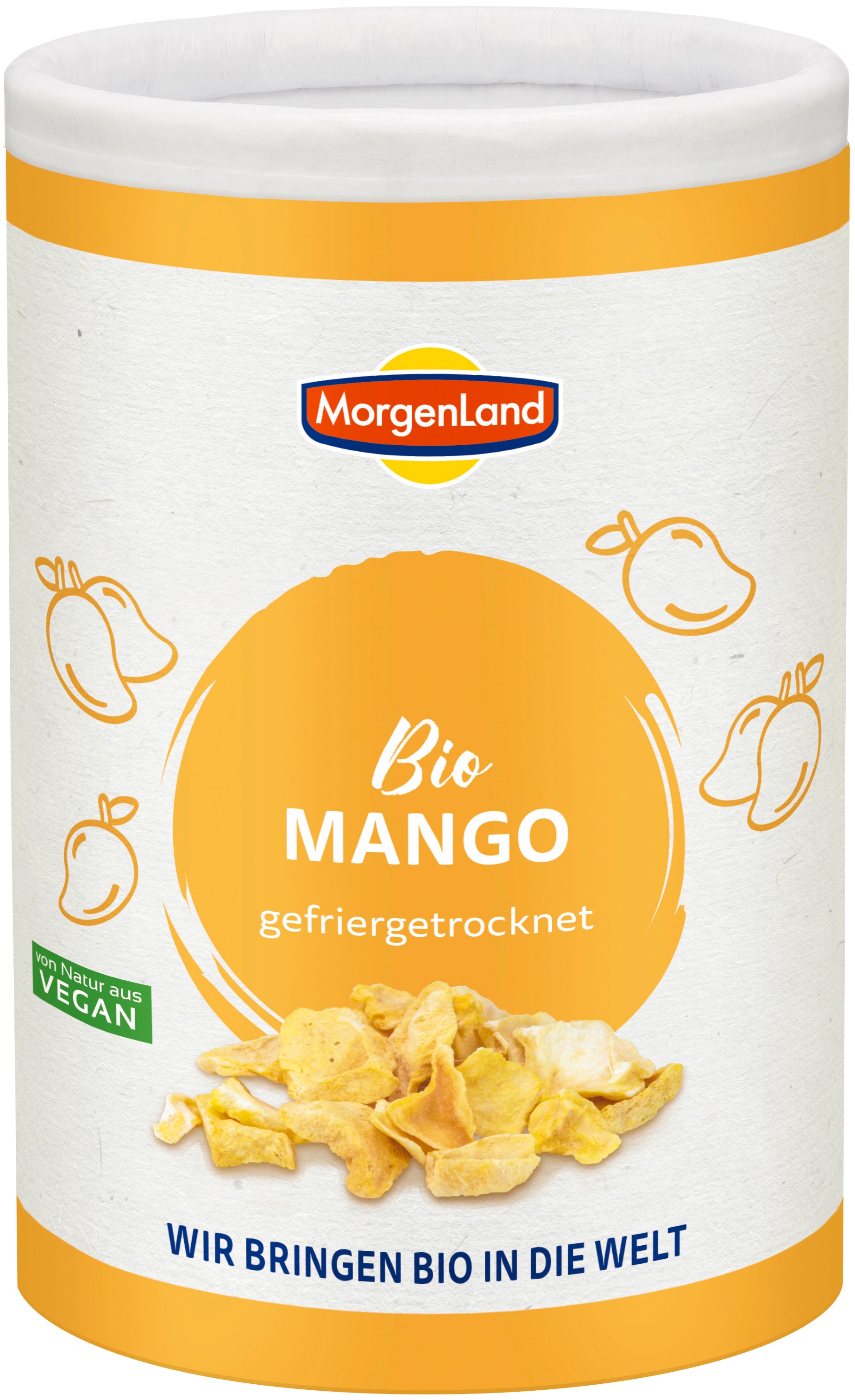 Mango gefriergetrocknet 45 g