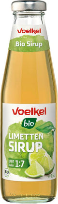 Limetten-Sirup 500 ml