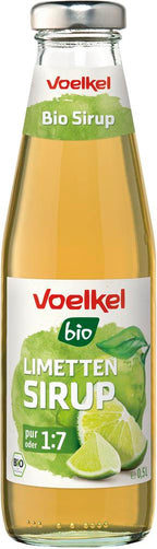 Limetten-Sirup 500 ml