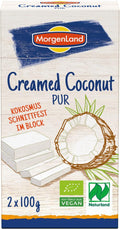 Creamed Coconut pur 200 g