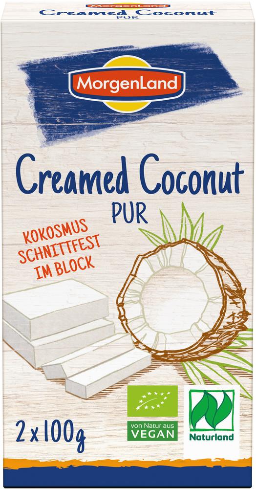 Creamed Coconut pur 200 g