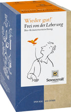 Wieder-gut-Tee Frei von der Leber weg 27 g