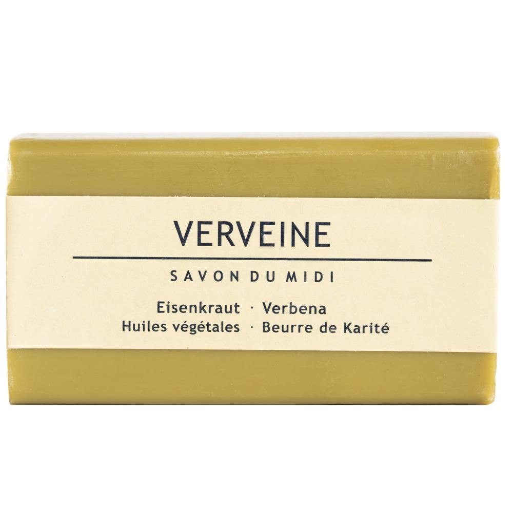 Seife mit Karité-Butter Eisenkraut 100 g