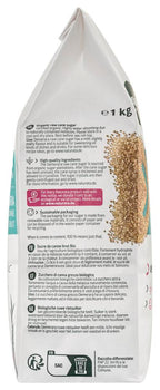 DEMERARA Roh-Rohrzucker 1 kg