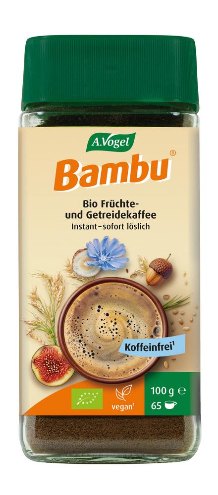 Bambu Instant Kaffeeersatz Glas 100 g