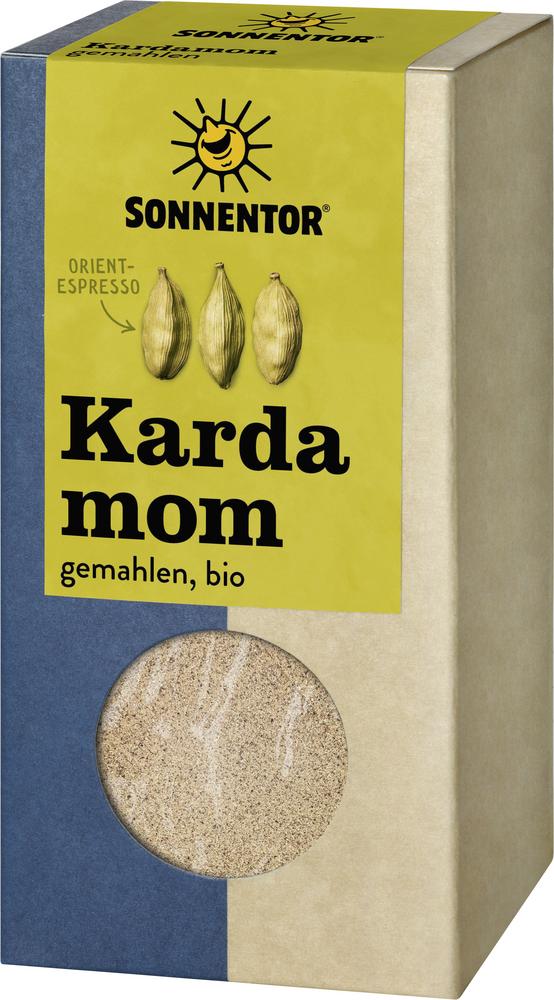 Kardamom gemahlen 50 g