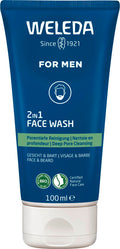 For Men 2in1 Face Wash 100 ml
