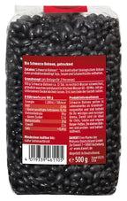 Schwarze Bohnen 500 g