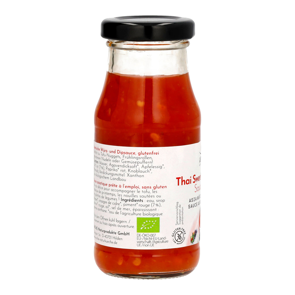 Thai Sweet Chili Sauce glutenfrei 130 ml