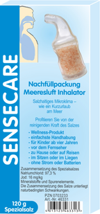 Nachfüll-Salz-Granulat für Inhalator 120 g