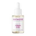 Collagen Drops ohne Duft Gesichtspflege-Serum 30 ml