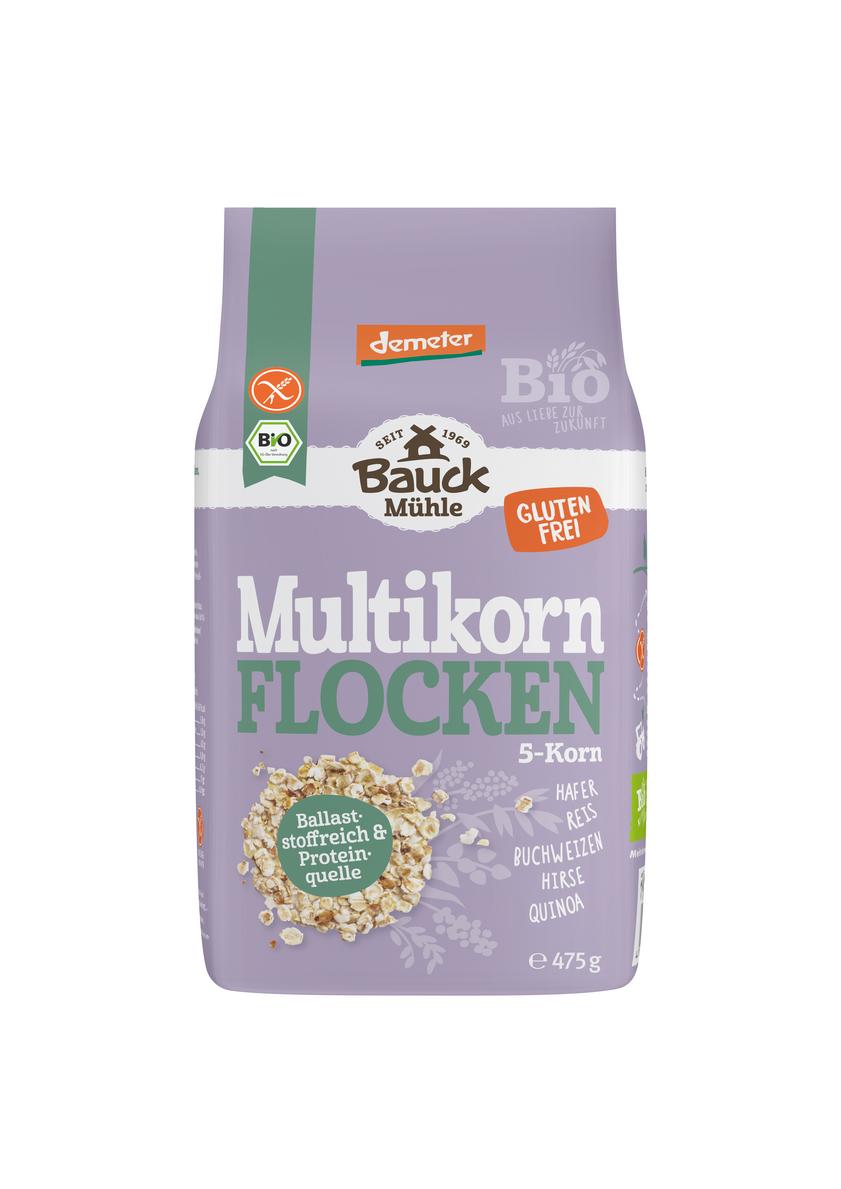 Multikorn Flocken 5-Korn 475 g