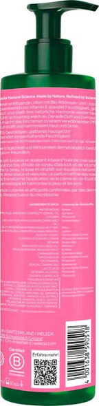 Glättende Bodylotion Wildrose 250 ml