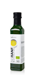 Hanföl 250 ml