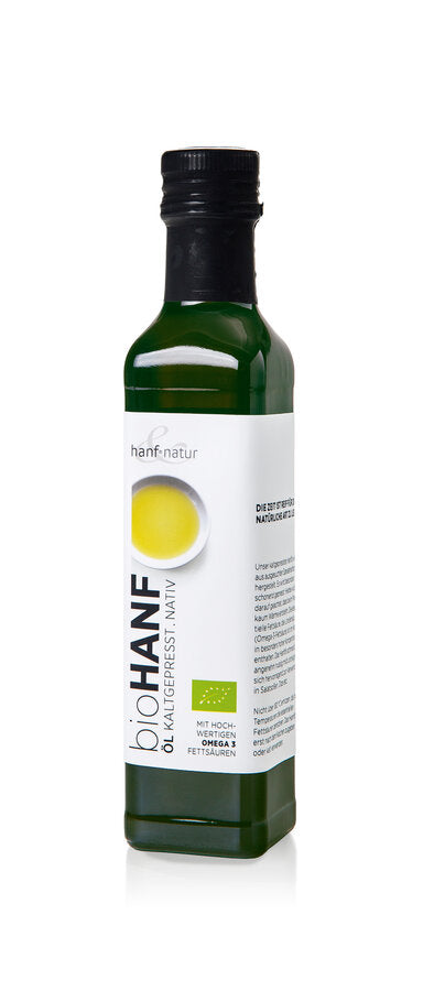 Hanföl 250 ml