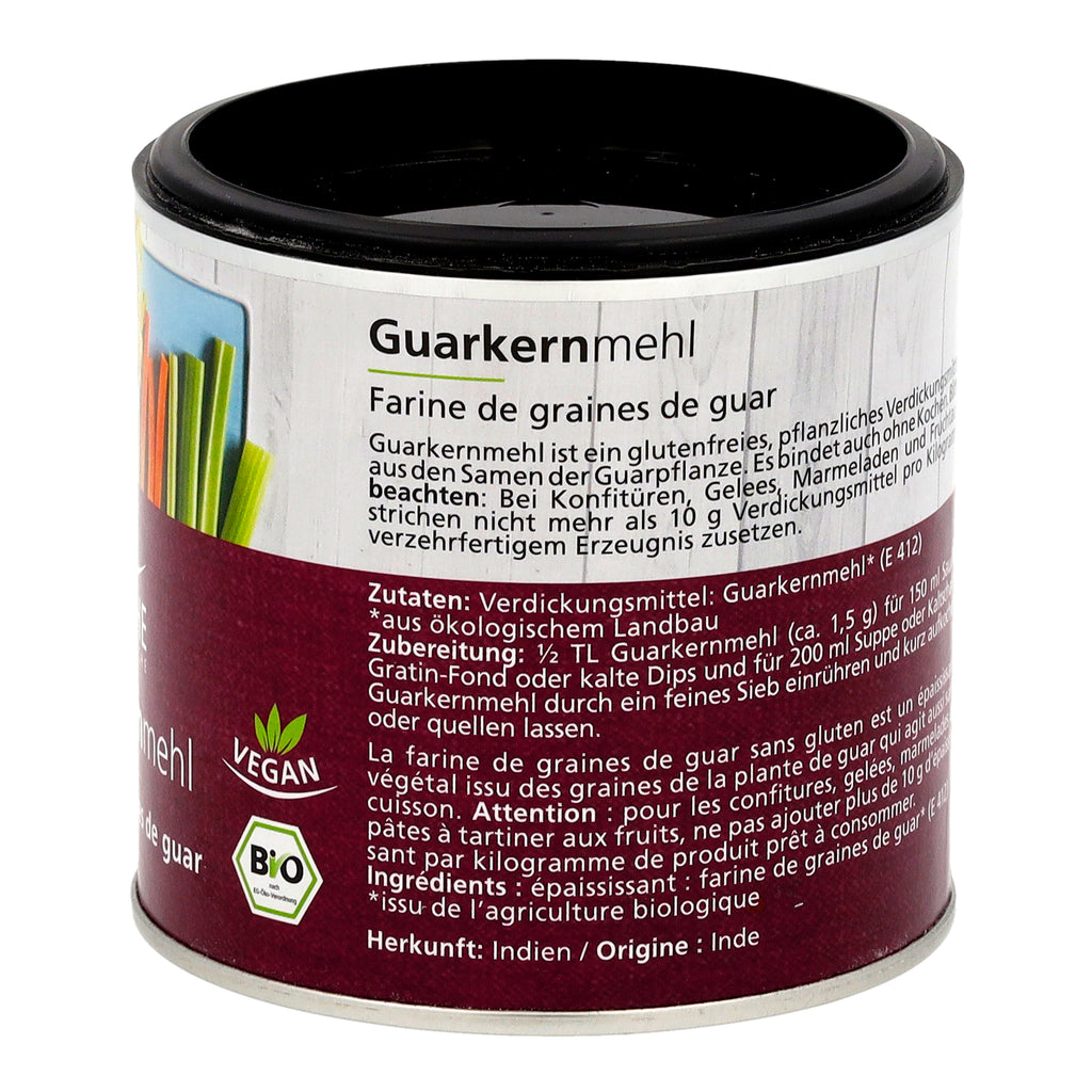 Guarkernmehl 125 g