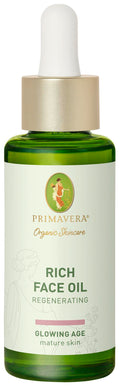 Rich Face Oil - Regenerating 30 ml