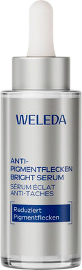 Anti-Pigmentflecken Bright Serum Blauer Enzian&Ede 30 ml