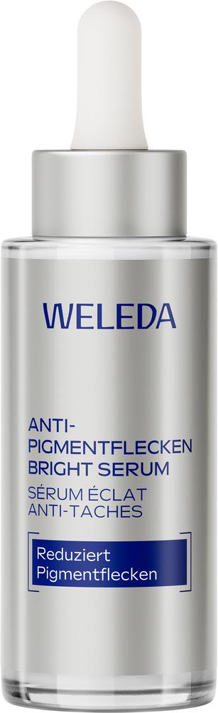 Anti-Pigmentflecken Bright Serum Blauer Enzian&Ede 30 ml