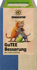 GuTEE Besserung Kräutertee Doppelkammerbeutel 27 g