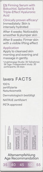Straffendes Serum 30 ml