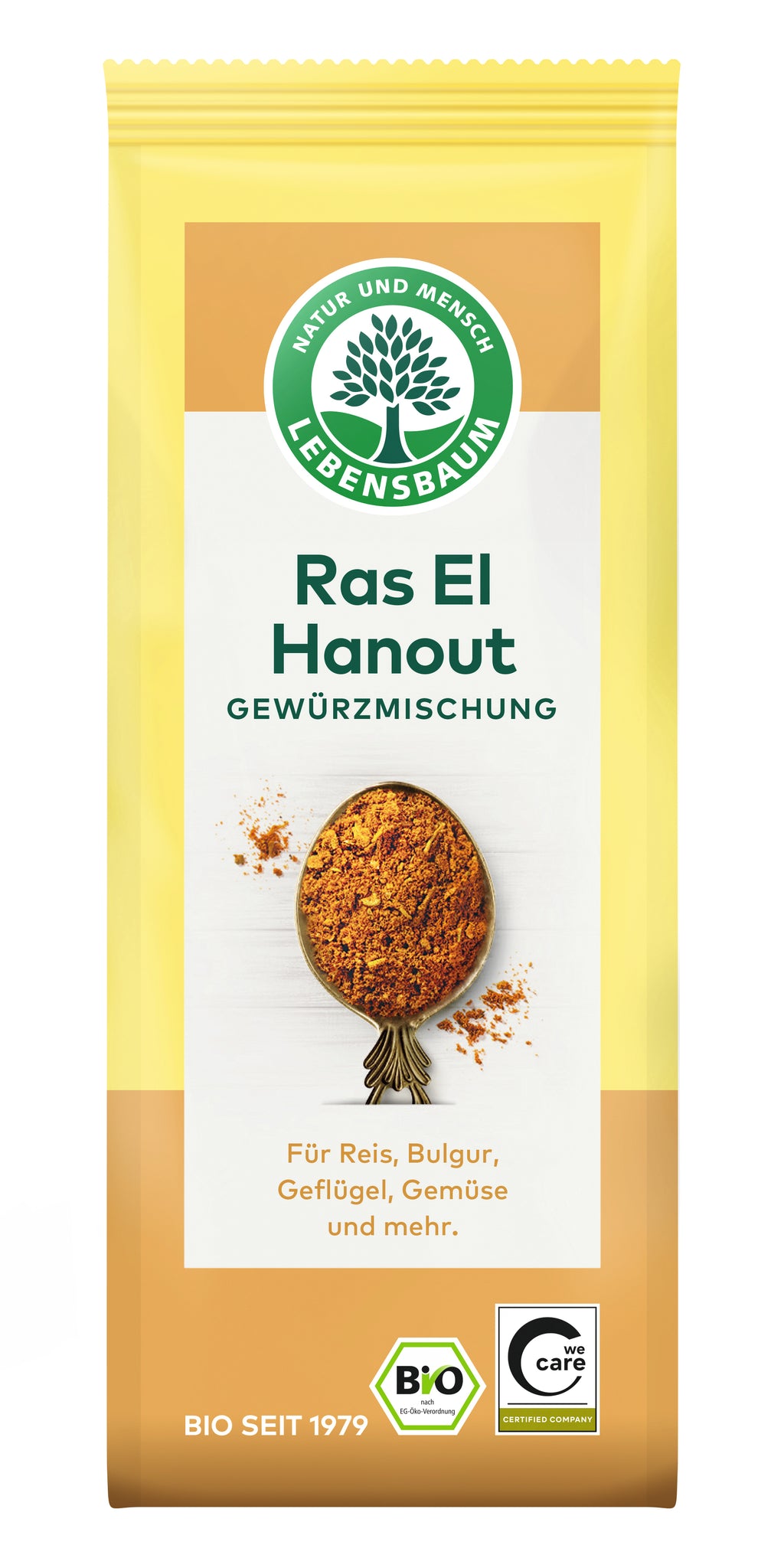 Ras El Hanout Gewürzmischung 45 g
