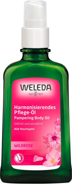 Wildrose Harmonisierendes Pflegeöl 100 ml