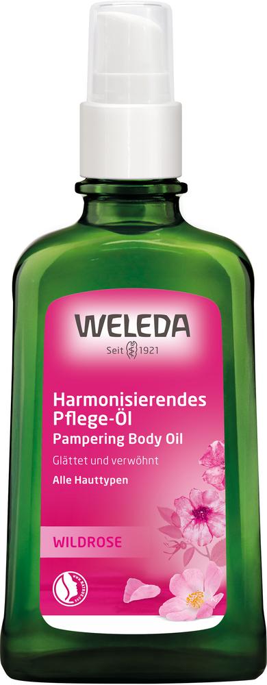 Wildrose Harmonisierendes Pflegeöl 100 ml