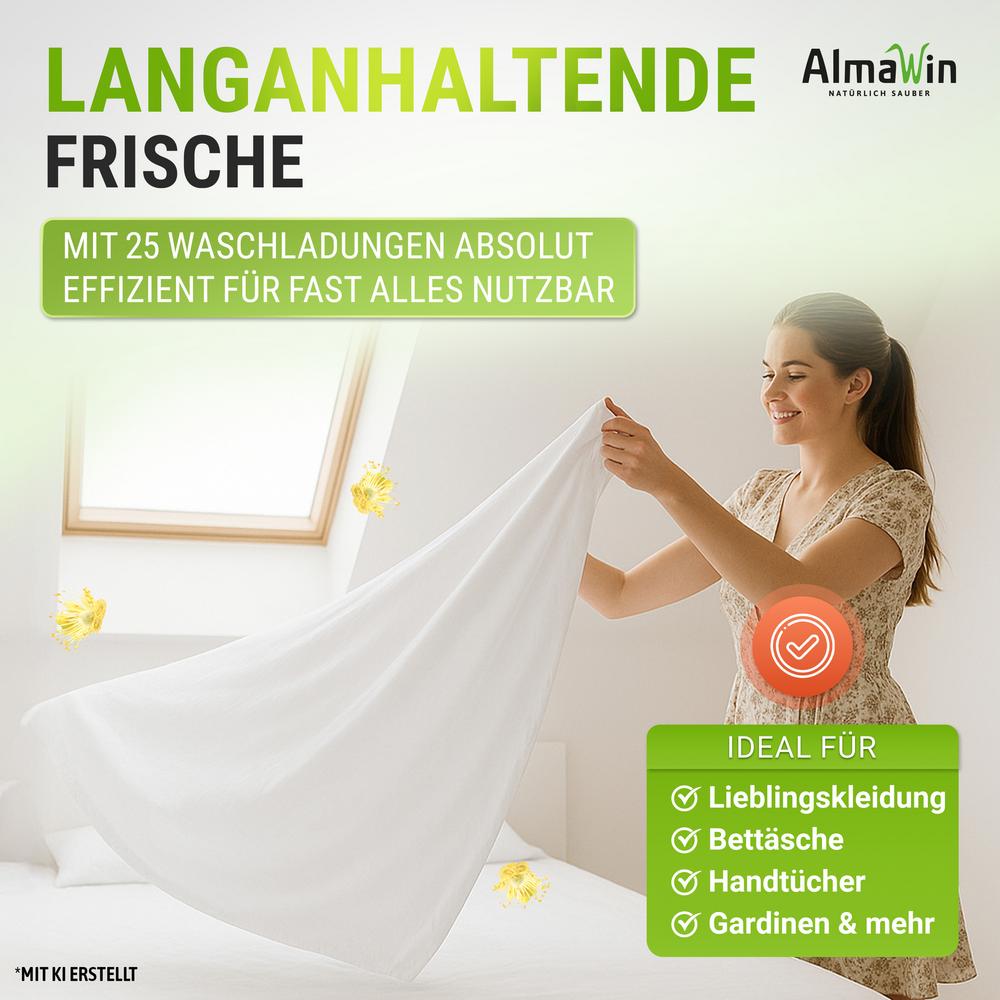 Bio Wäscheduft Lindenblüte 750 ml