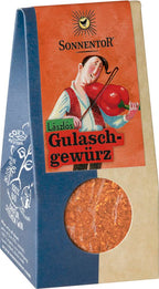 Laszlos Gulaschgewürz Tüte 50 g