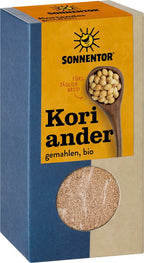 Koriander gemahlen Tüte 40 g