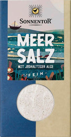 Meersalz mit jodhaltiger Alge 150 g
