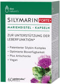 gasterodoc SILYMARIN FORTE+ Mariendistel-Kapseln 60 Stk