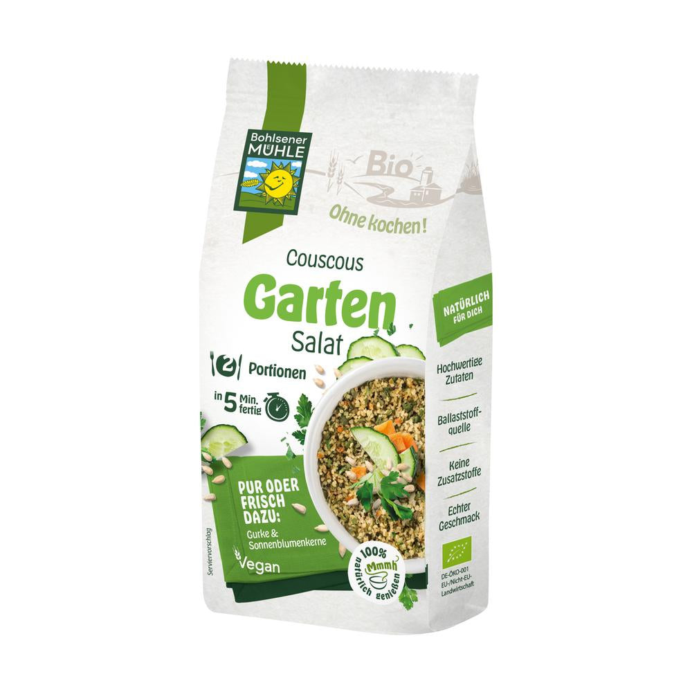 Couscous Garten Salat 165 g