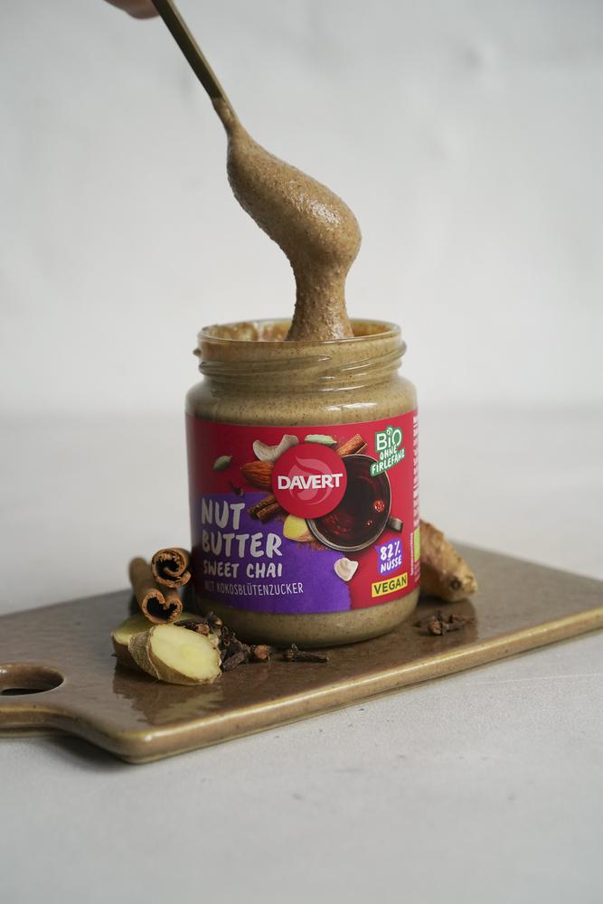 Nut Butter Sweet Chai Aufstrich 250 g