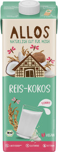 Reis-Kokos Drink ungesüßt 1 l