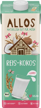 Reis-Kokos Drink ungesüßt 1 l