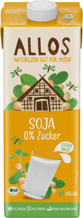 Soja Drink ungesüßt 1 l