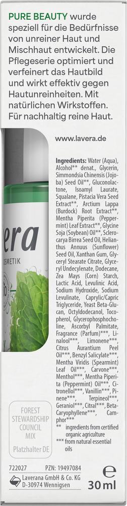 Pure Beauty Serum 30 ml