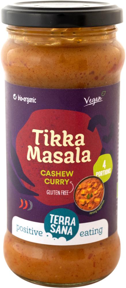 Indische Tikka Masala Currysauce 350 g