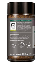 Instant Espresso 100 g