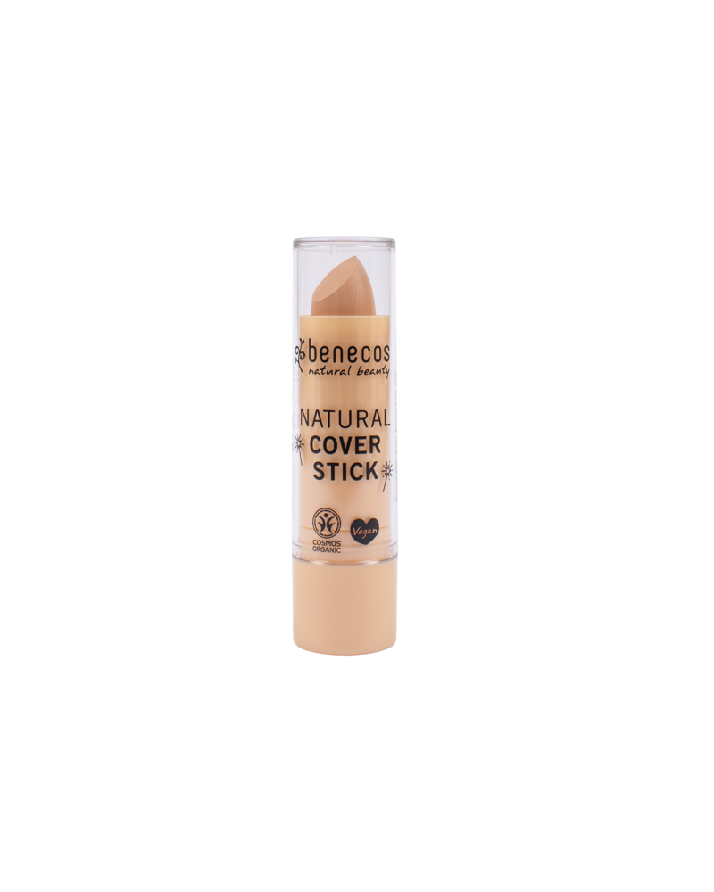 Natural Cover Stick vanilla 4,5 g