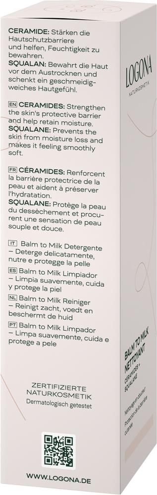 Balm to Milk Cleanser 100 ml