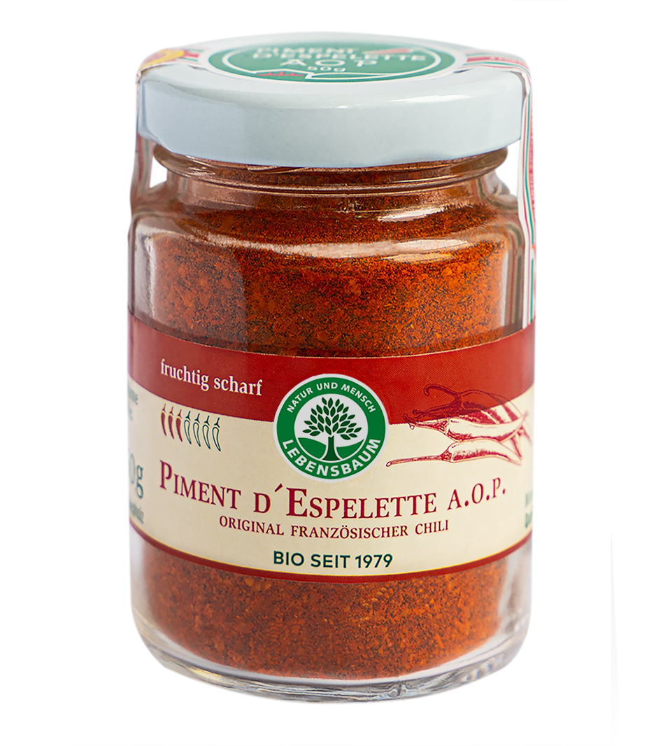 Piment d´Espelette 50 g