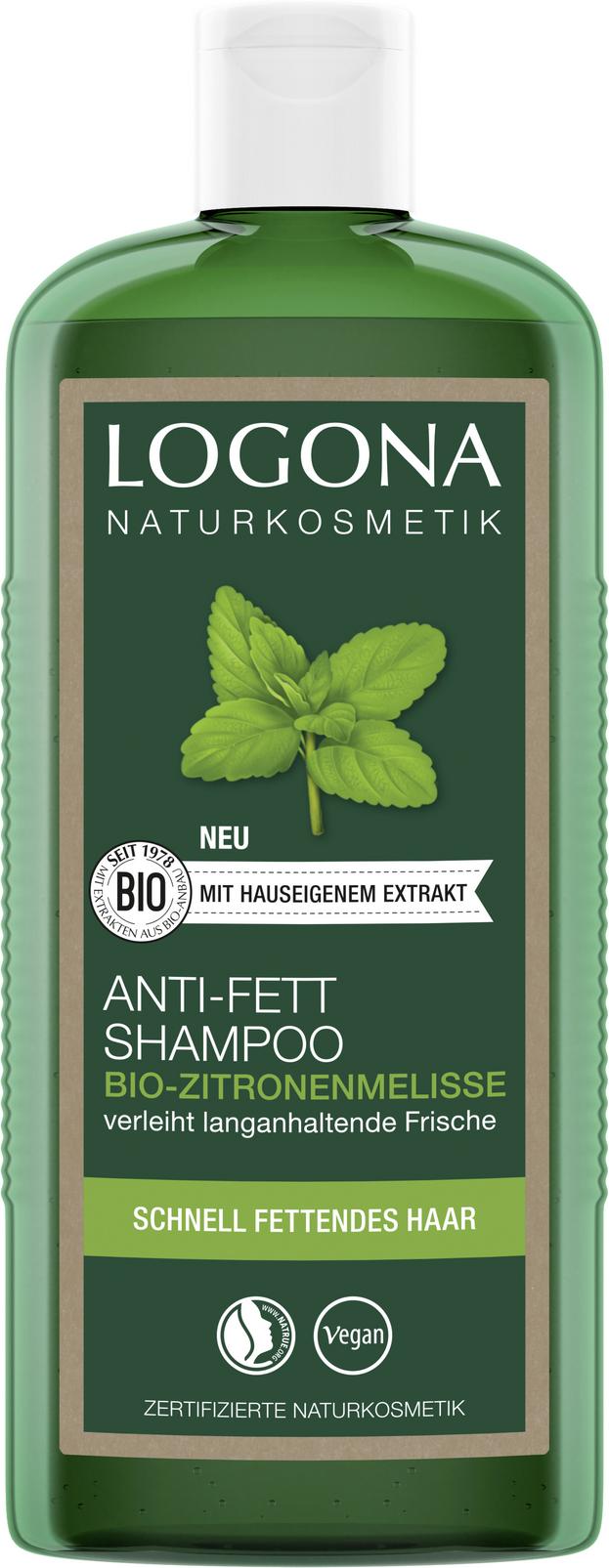 Balance Shampoo Zitronenmelisse 250 ml