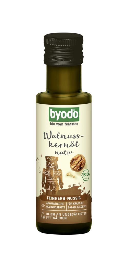 Walnusskernöl nativ 100 ml