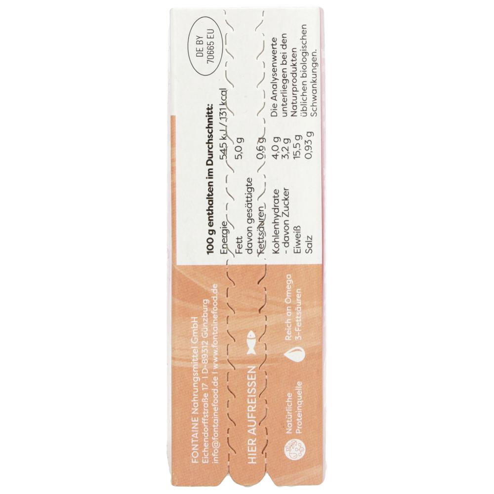 Thunfisch für Pasta Tomate 200 g